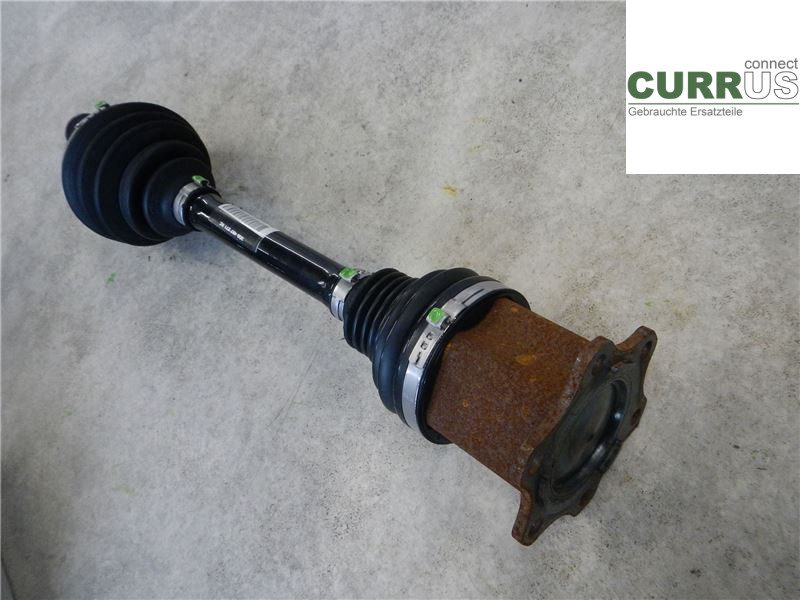 VW PASSAT 15-19 Front axle assembly (4WD) 3Q0407761MX 2,0 TDI