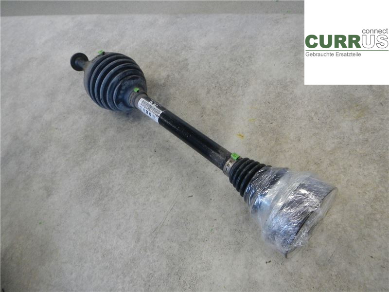 VW GOLF / E-GOLF VII   13-20 Front axle assembly (4WD) 1K0407763KX DDYA