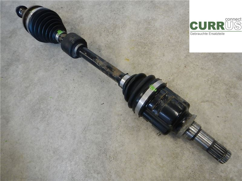 TOYOTA AVENSIS   09-15 Front axle assembly (4WD) 4342005401 1,8 T