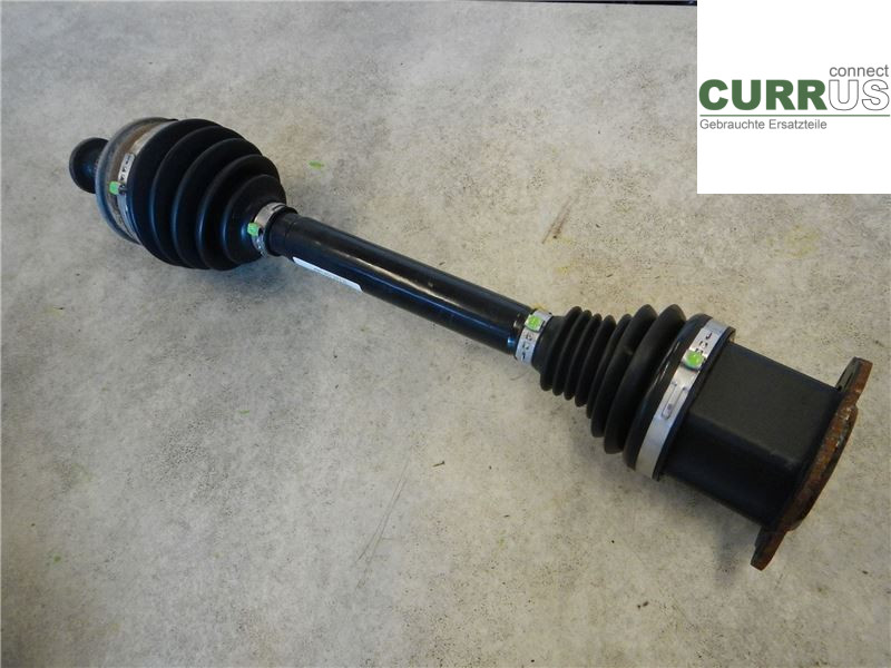 AUDI Q7/SQ7 Front axle assembly (4WD) 4M0407271D 3,0 TDI