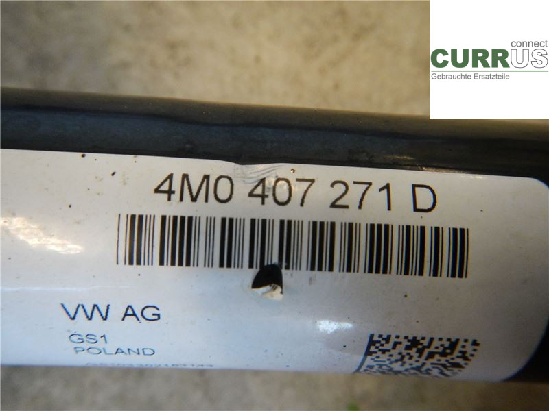 AUDI Q7/SQ7 Transmission parts 4M0407271D 3,0 TDI
