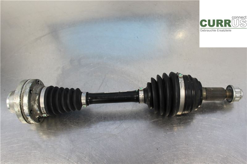 VW TOUAREG 7P 11-18 Front axle assembly (4WD) 7P0407271CX 3,0 TDI