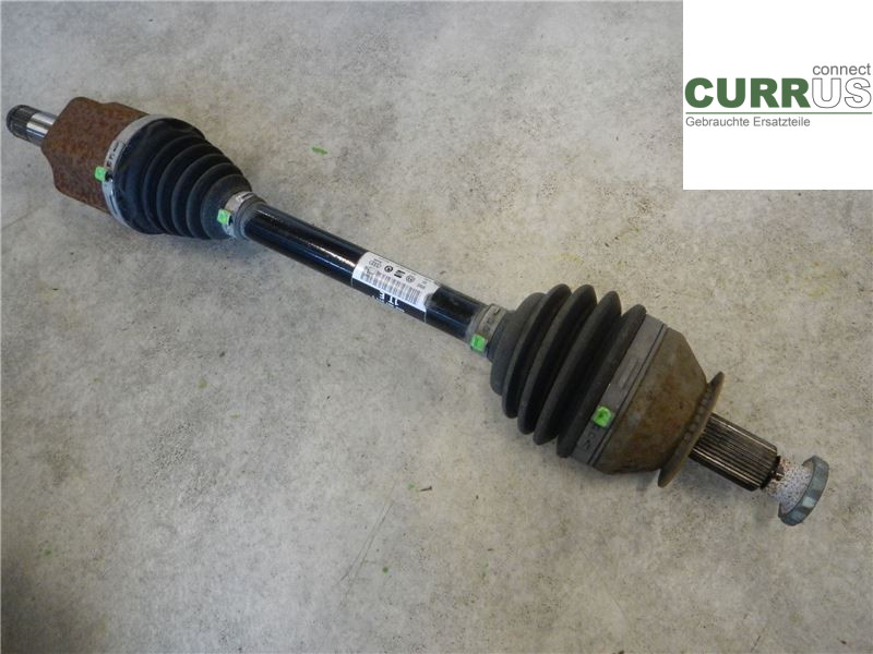 AUDI A1/S1  11-18 Przedni most (4x4) 6C0407271T 1,0