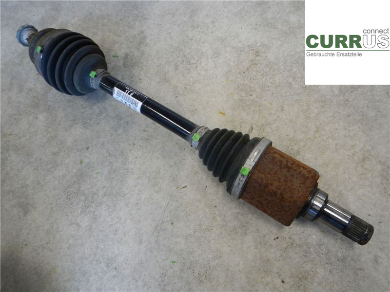 AUDI A1/S1  11-18 Przedni most (4x4) 6C0407271T 1,0