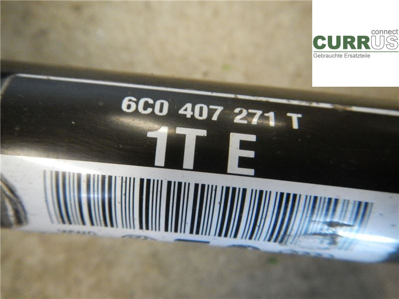 AUDI A1/S1  11-18 Przedni most (4x4) 6C0407271T 1,0