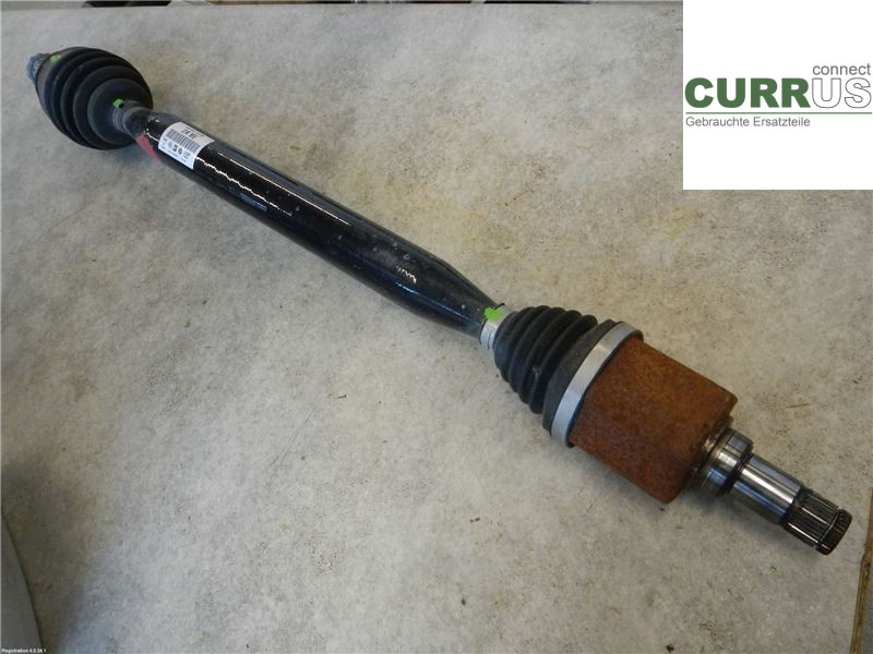 AUDI A1/S1  11-18 Części układu napędowego 6C0407272AB 1,0
