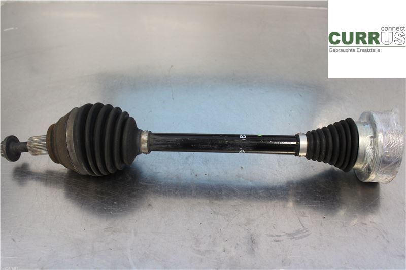 SKODA OCTAVIA  13-20 Front axle assembly (4WD) 1K0407763KX CPWA