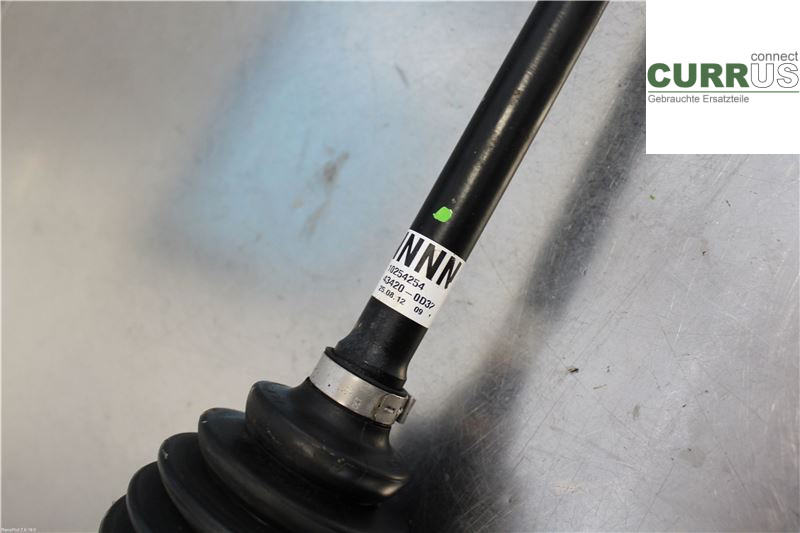 TOYOTA YARIS       12-14 Framaxelenhet (4WD) 434200D322 1.33