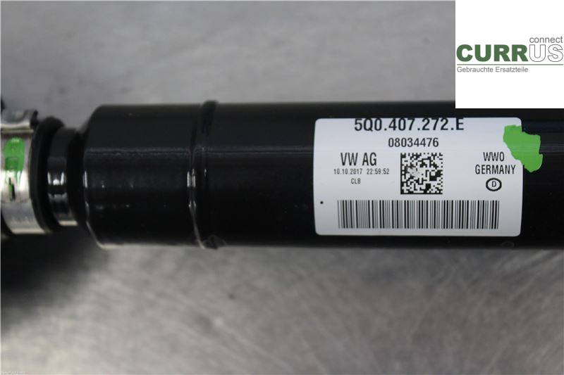SKODA OCTAVIA  13-20 Transmission parts 5Q0407272E CRMB