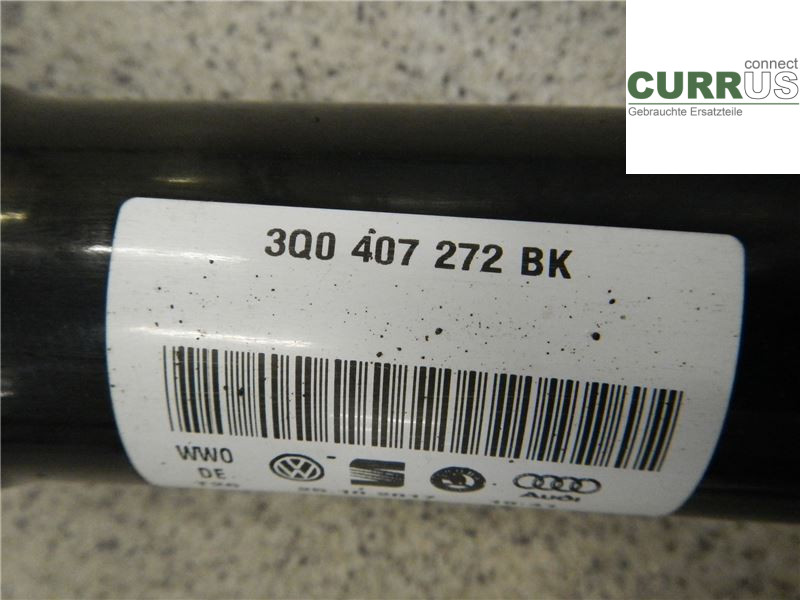 VW PASSAT 15-19 Transmission parts 3Q0407762QX cukc