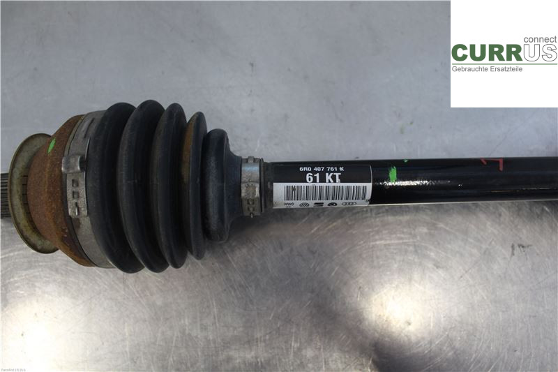 AUDI A1   19- Vorderachse (4WD) 6R0407761K CZCA