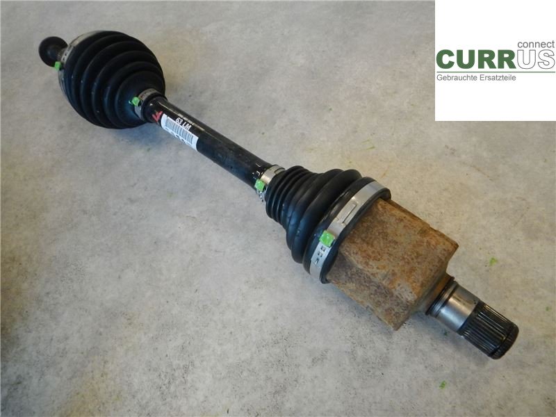 VW TIGUAN 07-16 Front axle assembly (4WD) 5N0407763FX CFGC