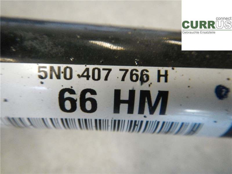 VW TIGUAN 07-16 Getriebeteile 5N0407766DX CFGC