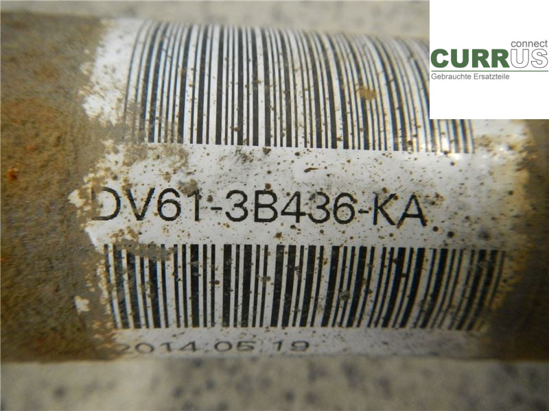 FORD TRAN./TOURN CONNECT 13- Getriebeteile 1867866 DV6