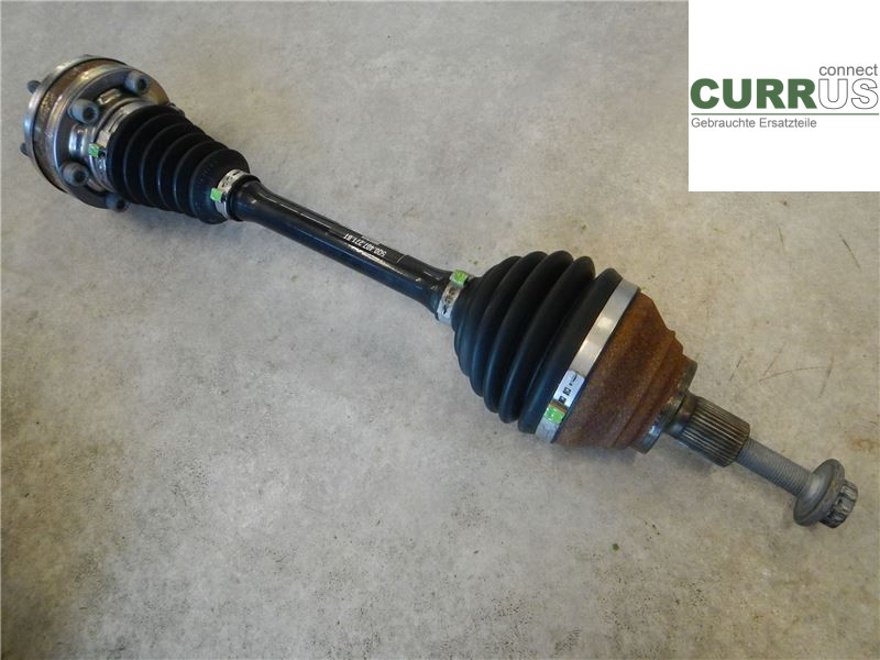 AUDI A3/S3 8V  13-20 Vorderachse (4WD) 5Q0407761EX DADA