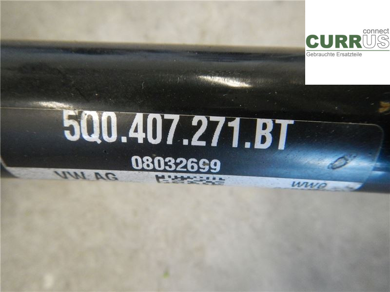 AUDI A3/S3 8V  13-20 Vorderachse (4WD) 5Q0407761EX DADA