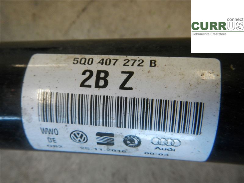 SEAT LEON   13-20 Transmission parts 5Q0407762CX CYVB