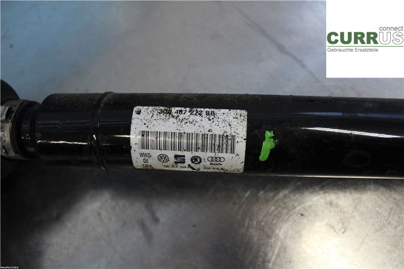 VW PASSAT  15-19 Transmission parts 3Q0407762JX DFCA