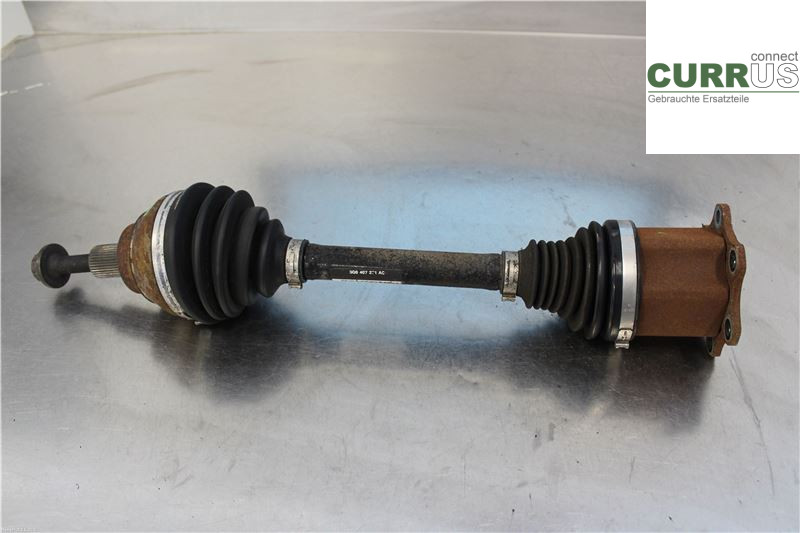 VW PASSAT  15-19 Vorderachse (4WD) 3Q0407761MX DFCA