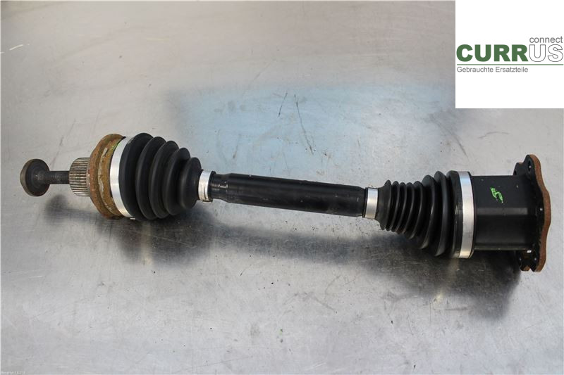 AUDI A4/S4  B9 16-19 Front axle assembly (4WD) 8W0407271 DETA
