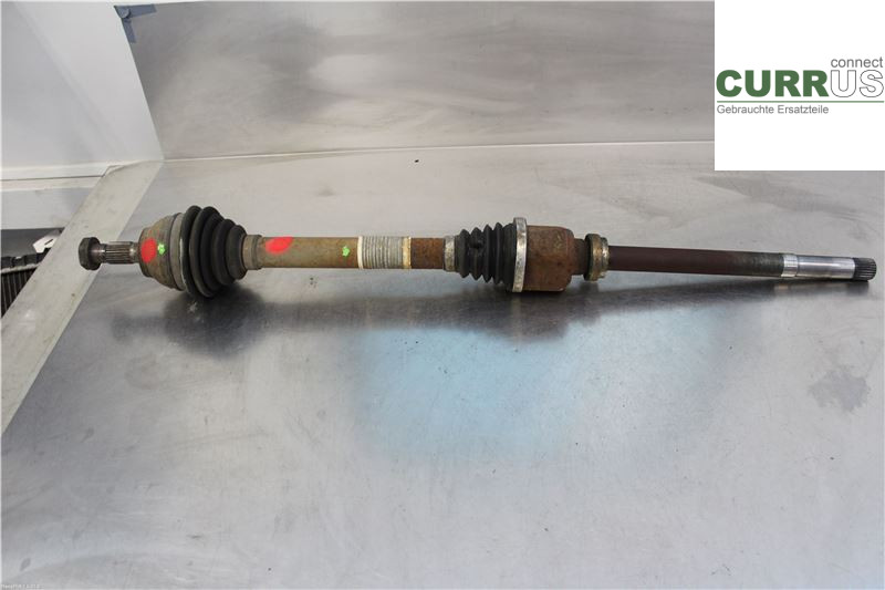 CITROEN BERLINGO  08-18 Transmission parts 3273 AE DV6BUTED4