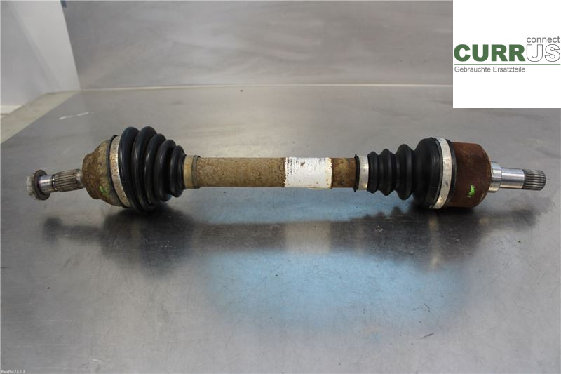 CITROEN BERLINGO  08-18 Front axle assembly (4WD) 3272 2X DV6BUTED4
