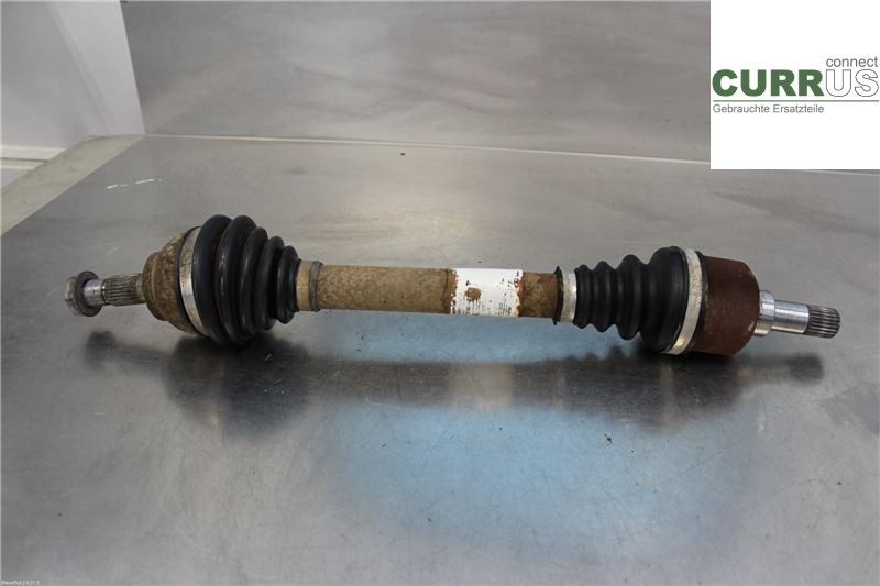 CITROEN BERLINGO  08-18 Front axle assembly (4WD) 3272 2X DV6BUTED4