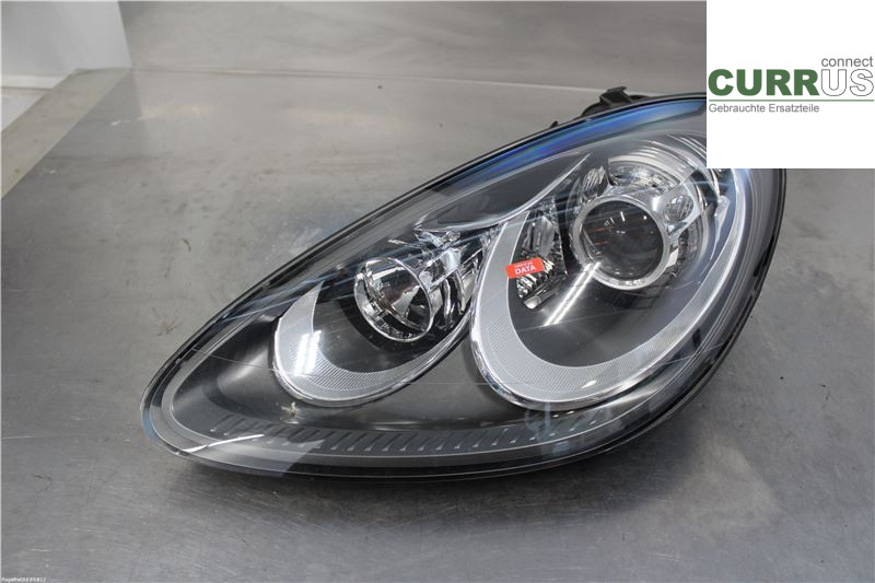 PORSCHE CAYENNE 03- Manuell växellåda (4-växlad) 95863117901 M48.52