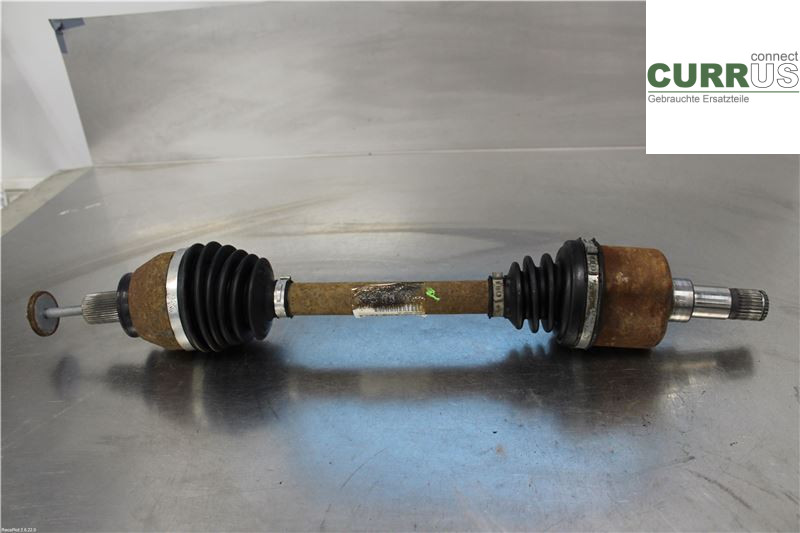 VOLVO V70      08-13 Front axle assembly (4WD) 36002891 B4204S4