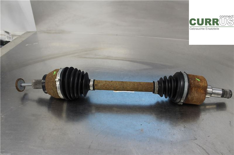 VOLVO V70      08-13 Front axle assembly (4WD) 36002891 B4204S4