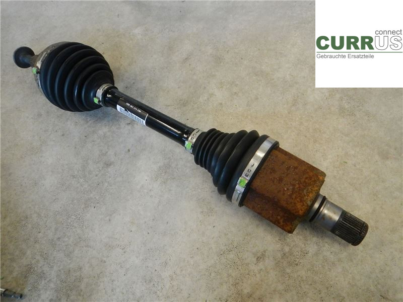 VW GOLF / E-GOLF VII   13-20 Front axle assembly (4WD) 5Q0407761TX CUKB