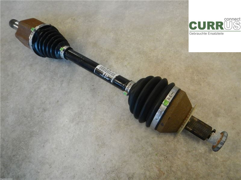 AUDI A1   19- Vorderachse (4WD) 6C0407271T CHZB