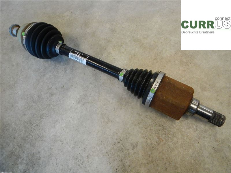 AUDI A1   19- Vorderachse (4WD) 6C0407271T CHZB