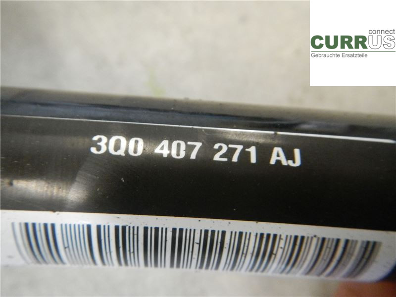 VW PASSAT  15-19 Vorderachse (4WD) 3Q0407761RX CUKC