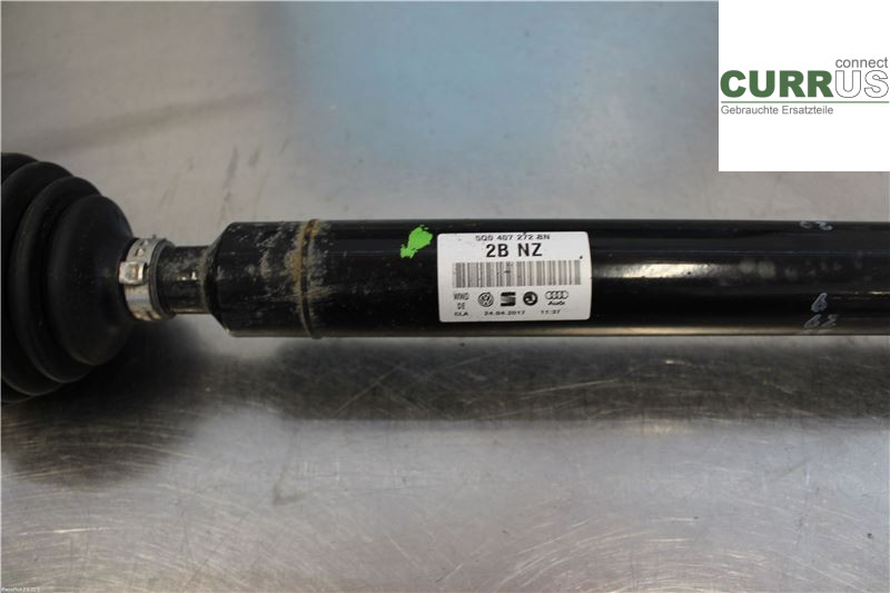 SKODA OCTAVIA  13-20 Transmission parts 5Q0407762X CPWA