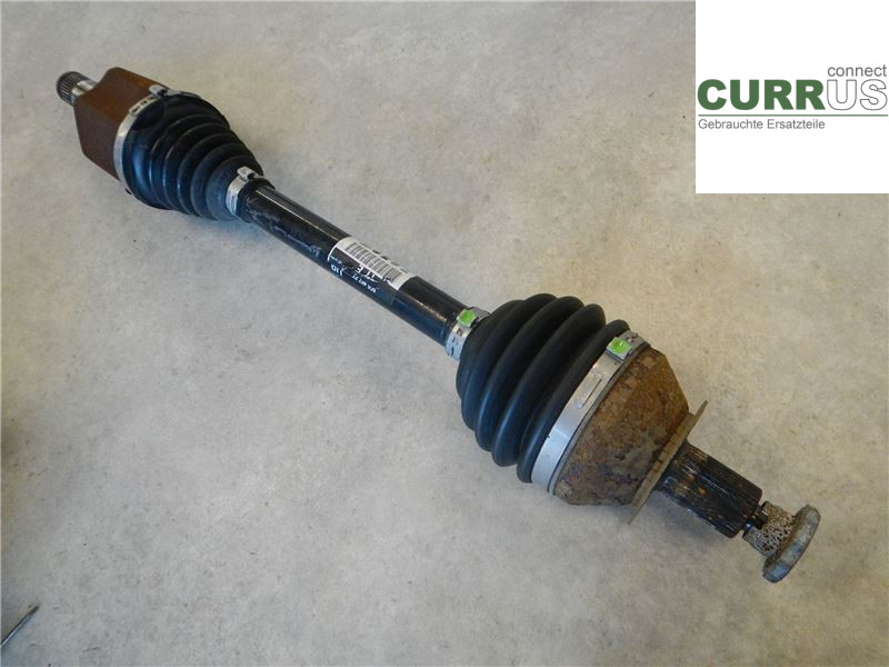 AUDI A1   19- Vorderachse (4WD) 6C0407271T CHZB