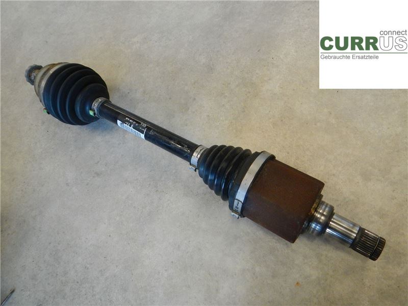 AUDI A1   19- Vorderachse (4WD) 6C0407271T CHZB