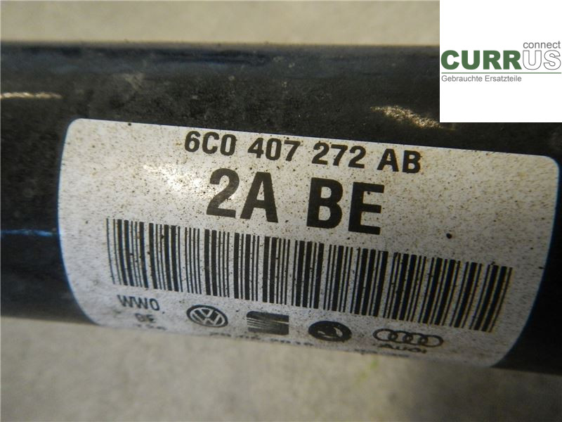 AUDI A1   19- Getriebeteile 6C0407272AB CHZB