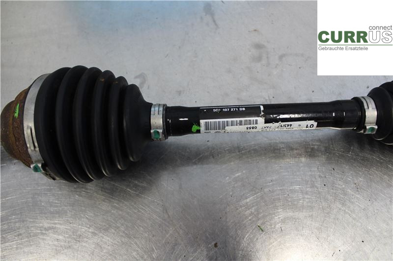 VW GOLF / E-GOLF VII   13-20 Vorderachse (4WD) 5Q0407763CX CHZC
