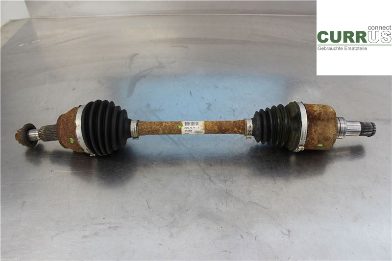 FORD C-MAX II  11-14 Vorderachse (4WD) 1840152 M1DA