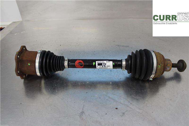 AUDI A6/S6 4G   11-18 Getriebeteile 4G0407271F CNHA