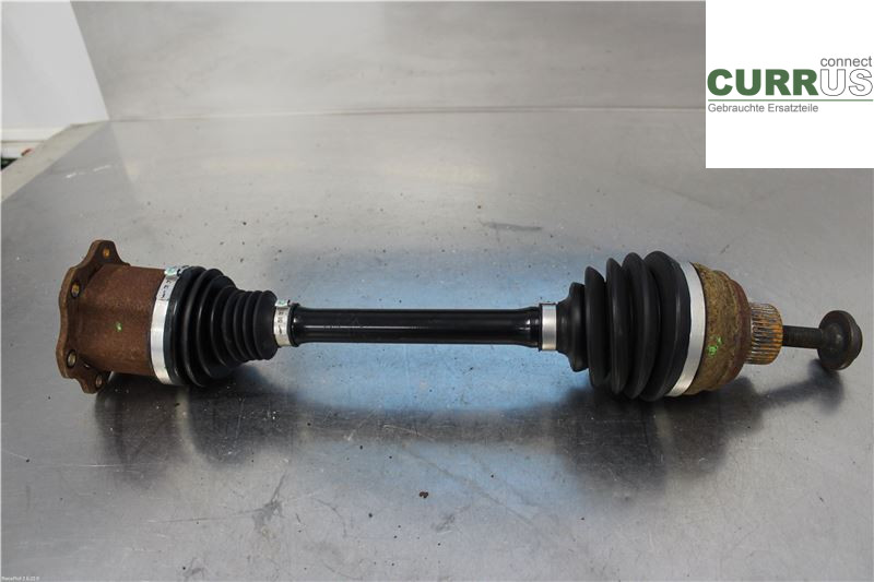 AUDI A6/S6 4G   11-18 Front axle assembly (4WD) 4G0407271D CNHA