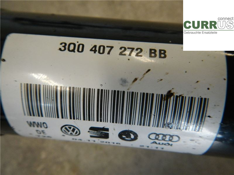 VW PASSAT  15-19 Getriebeteile 3Q04077621JX DFCA