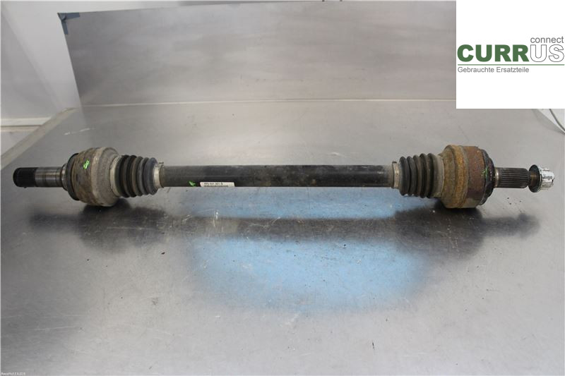 VW TOUAREG 7P  11-18 Vorderachse (4WD) 7P0407271CX ckda