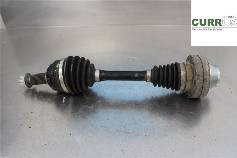 VW TOUAREG 7P  11-18 Vorderachse (4WD) 7P0407271CX ckda