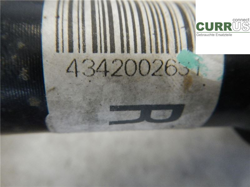 TOYOTA AURIS    10-12 Vorderachse (4WD) 43420-02631 1ADFTV