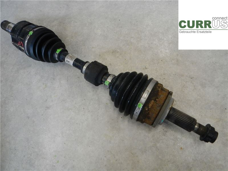 TOYOTA AURIS    10-12 Vorderachse (4WD) 43420-02631 1ADFTV