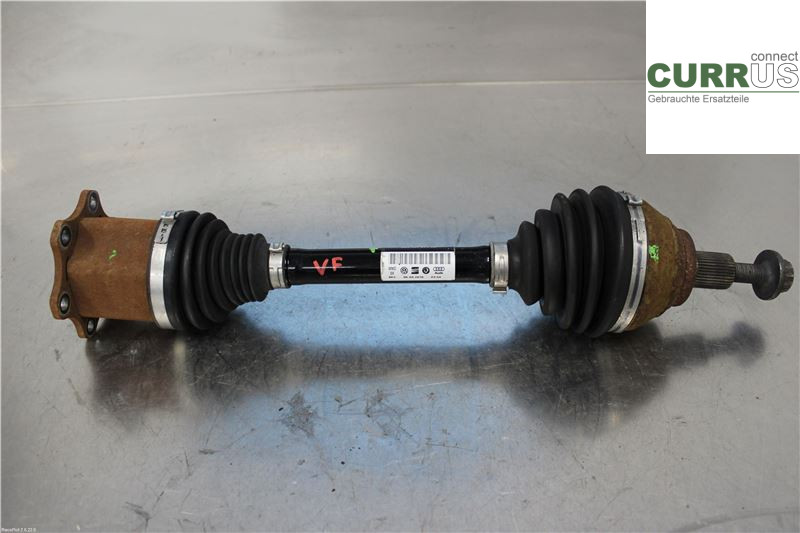 VW PASSAT  15-19 Vorderachse (4WD) 3Q0407761MX DFCA