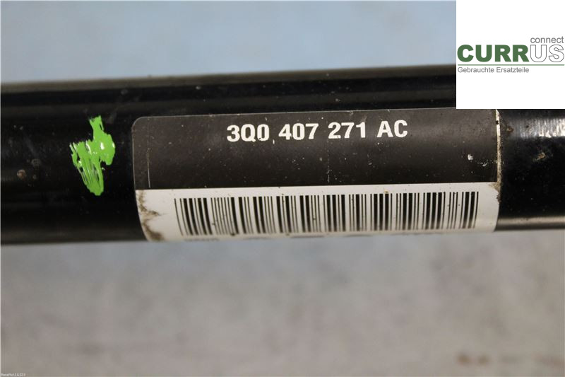 VW PASSAT  15-19 Vorderachse (4WD) 3Q0407761MX DFCA