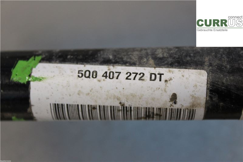 VW GOLF / E-GOLF VII   13-20 Getriebeteile 5Q0407764AX CHZC